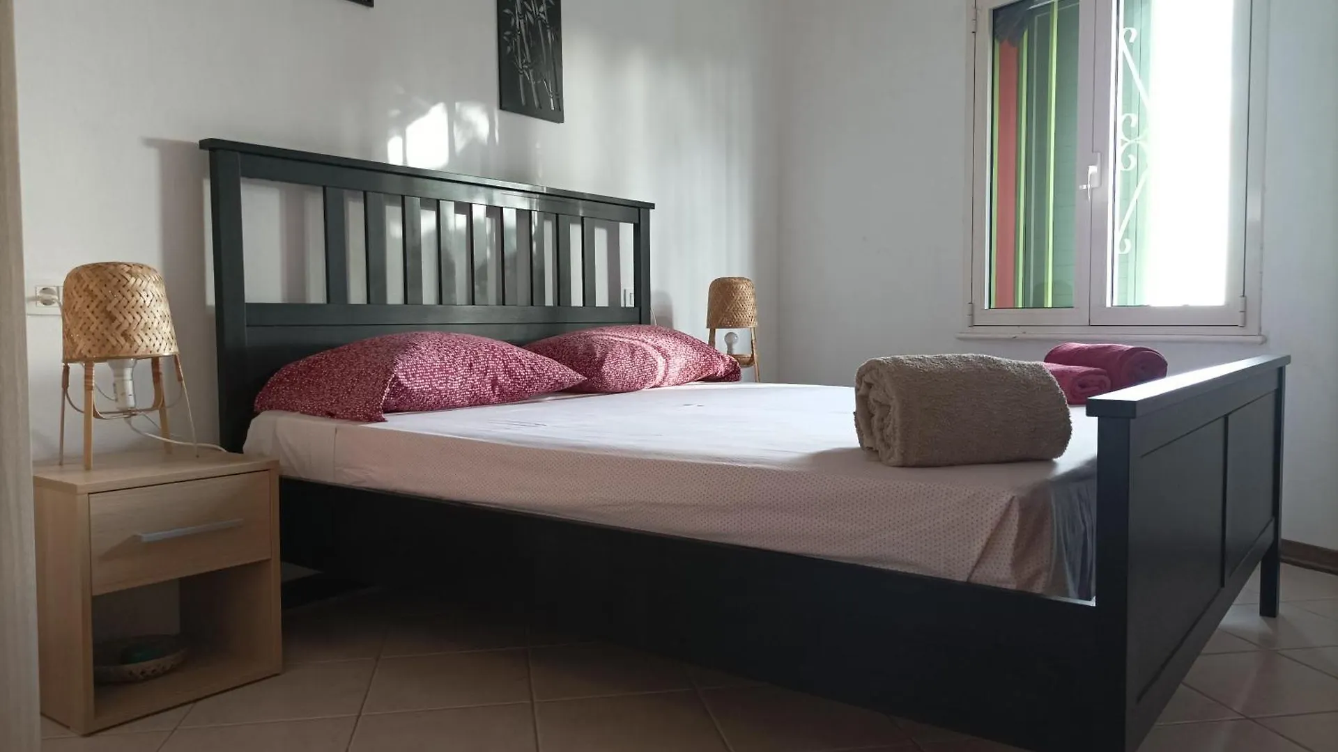 Sal Service Ibiscus Beach Ocean View Apartment Santa Maria Cape Verde